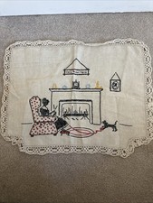 Vintage Dutch Boy Hand