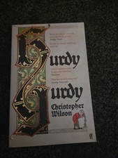 Hurdy Gurdy by Christopher