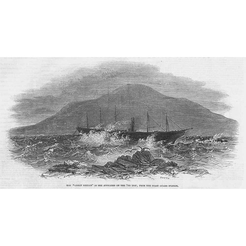 Shipping great britain steam - britain',