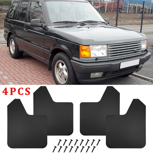 4pcs mud flaps - mud,