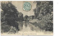 27 Louviers Houses On The Eure