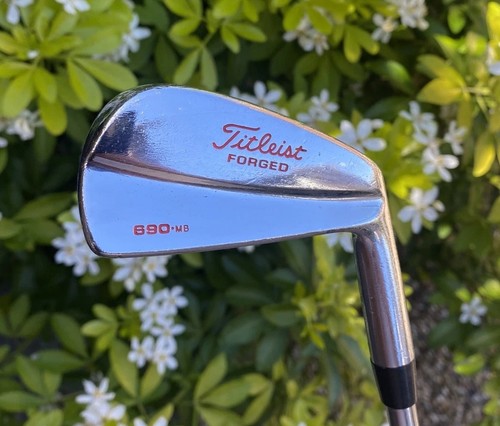 Titleist 690 forged - titleist, mb