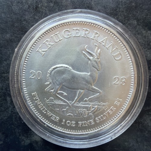 2023 krugerrand 999 - krugerrand, oz