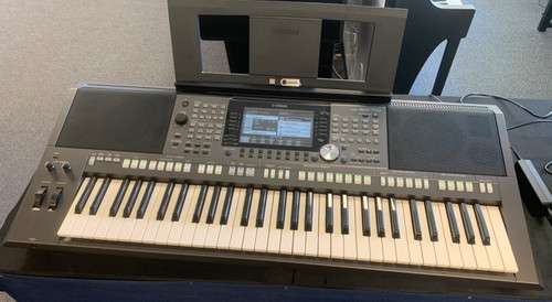 Yamaha psr s970 arranger - yamaha, psr-s970