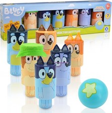 Bluey - Wooden Character