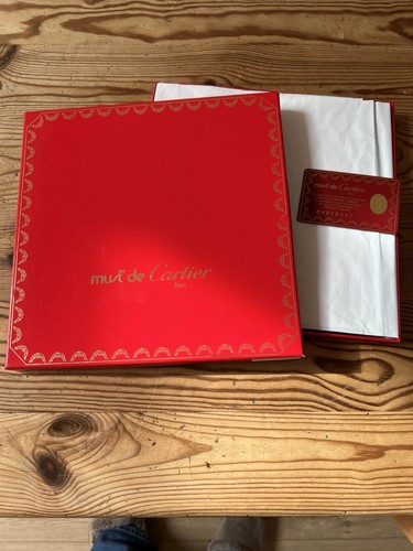 Ladies cartier silk headscarf - cartier,