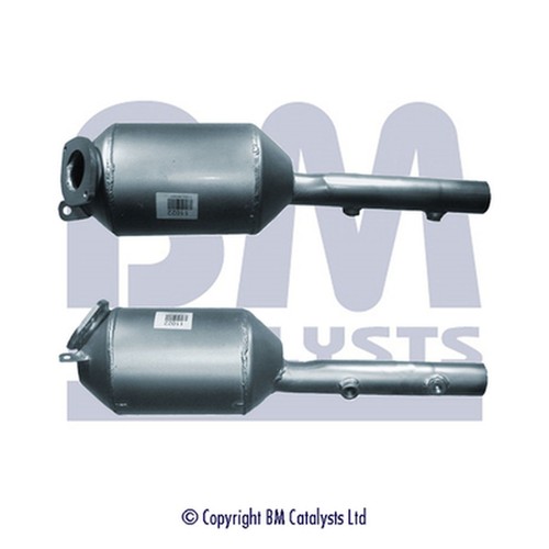 Diesel particulate filter - filter, dpf