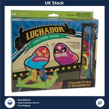 Colorful Thumb Wrestling Game