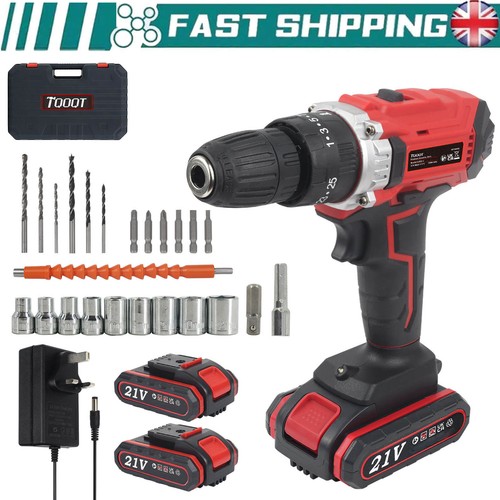 21v cordless drill - cordless, combi