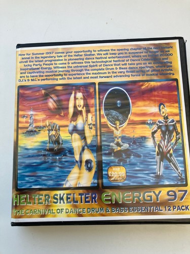 Helter skelter energy - helter,