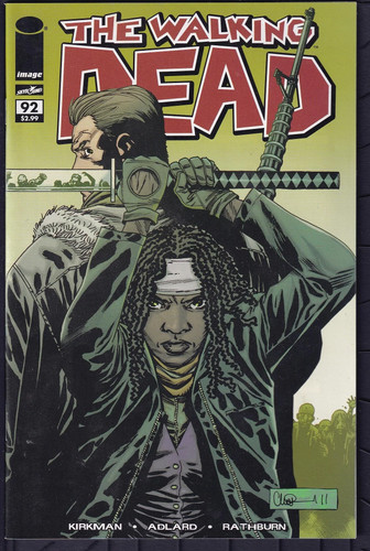 Walking dead - dead, #92