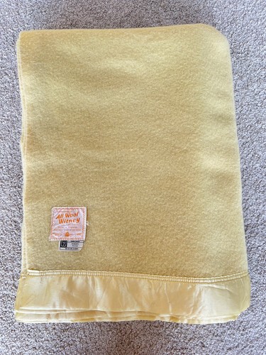 Vintage all wool - witney,