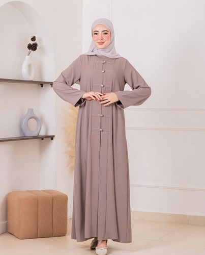 Elegant women abaya button - elegant,