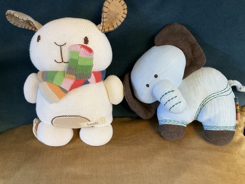 Mamas papas knitted lamb - mamas,