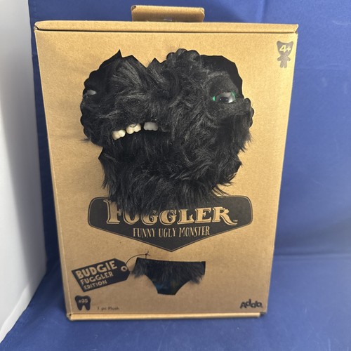 Fuggler budgie edition 35 - budgie, #35