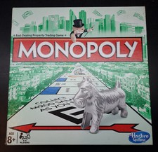 Hasbro Monopoly 2013 Choose