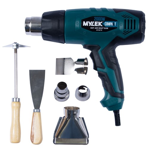 Mylek heat gun 2kw paint - gun,