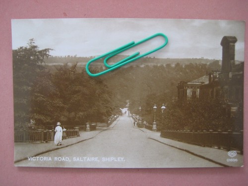 SALTAIRE...BRADFORD...SHIPLEY