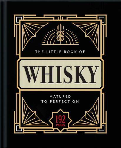 The little book whisky - the,