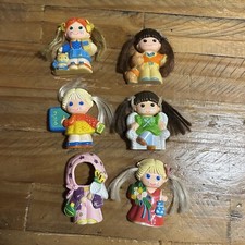 Vintage 1979 70’s KTC Dolls