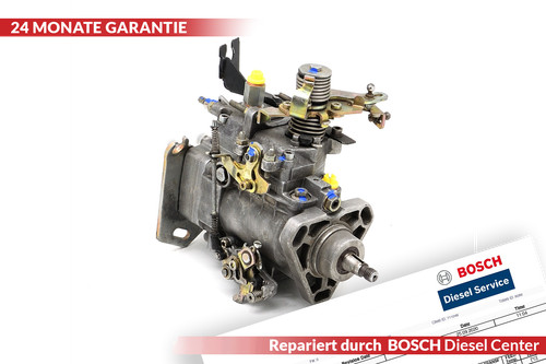 Reconditioned injection pump - reconditioned,