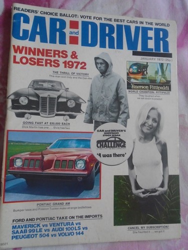Car driver jan - &, lotus