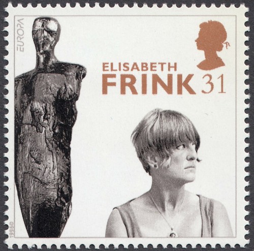 Elisabeth frink illustrated - elisabeth,