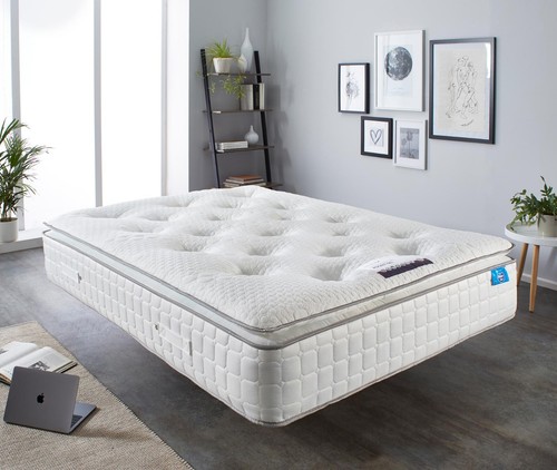 Luxury memory foam pocket - luxury,