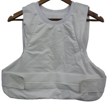 Stab Vest Covert Body Armour *Cover Only* Mehler White Security SIA Police