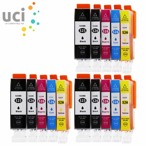 Ink cartridges for canon - 15,