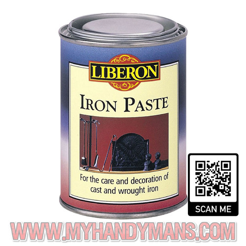Liberon iron paste - liberon,