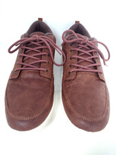 Memphis One Casual lace up shoes in Brown size UK 8