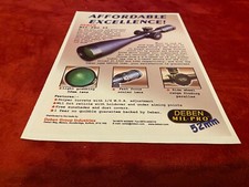 PGUN8 ADVERT 11X8 DEBEN