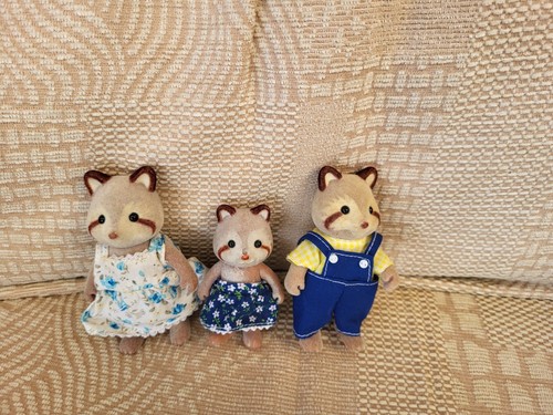 Sylvanian families mulberry - families,