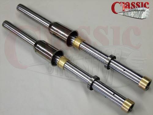 Triumph 5ta fork stanchions - triumph,