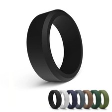 Classic Silicone Wedding Ring