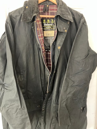 Barbour vintage a205 border - a205,