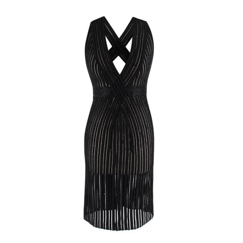 Zuhair murad black embellished - zuhair,