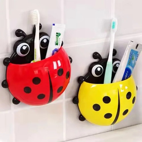 Cute ladybug suction - ladybug, cup