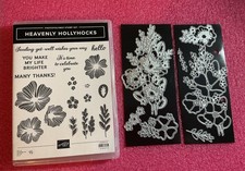 Stampin Up Photopolymer Stamps
