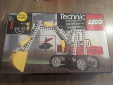 LEGO Technic 8851 Vintage