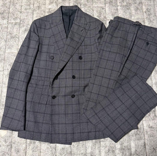 Petrillo double breasted - petrillo,