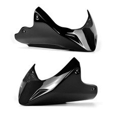 Pyramid Belly Pan Gloss Black
