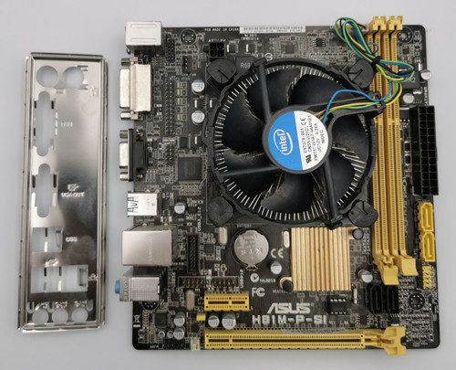 Asus h81m socket - asus,