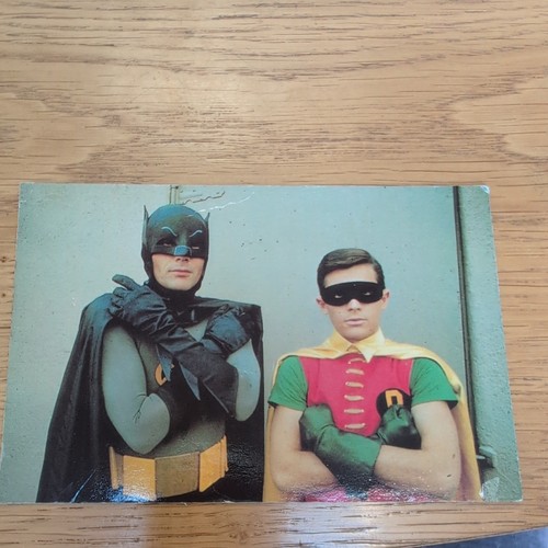 Batman robin vintage - robin,