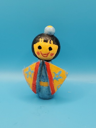 Vintage 1960s wooden - 1960s,