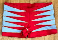 Men's Pro Wrestling Biker