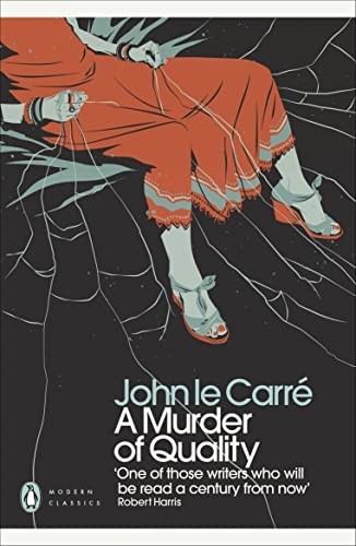 Murder quality penguin - a, (penguin