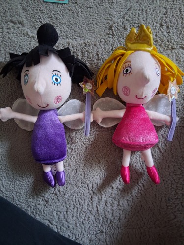 Ben and holly little - and,