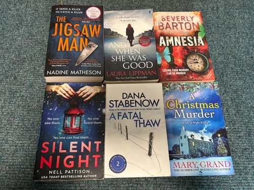 Mystery psychological thriller - psychological,